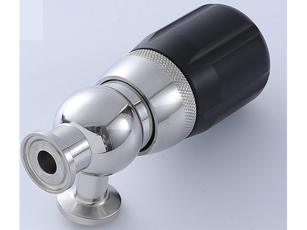 Sanitary Safety Valve-Small size