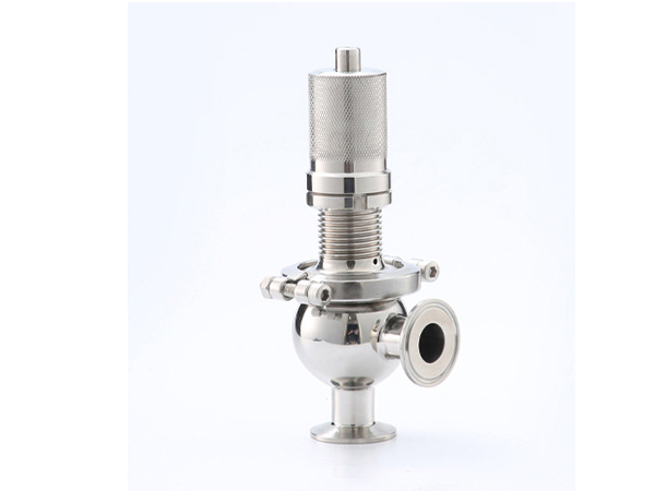 Sanitary Safety Valve