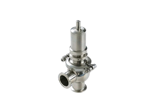 Sanitary Safety Valve