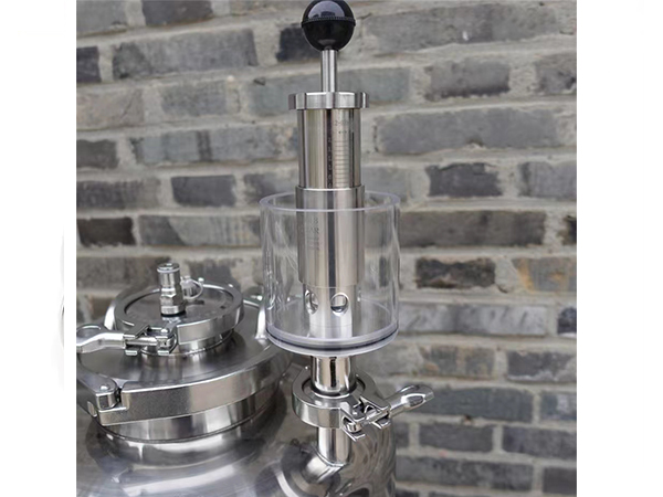 Exhaust valves / Spunding Valve for beer tank